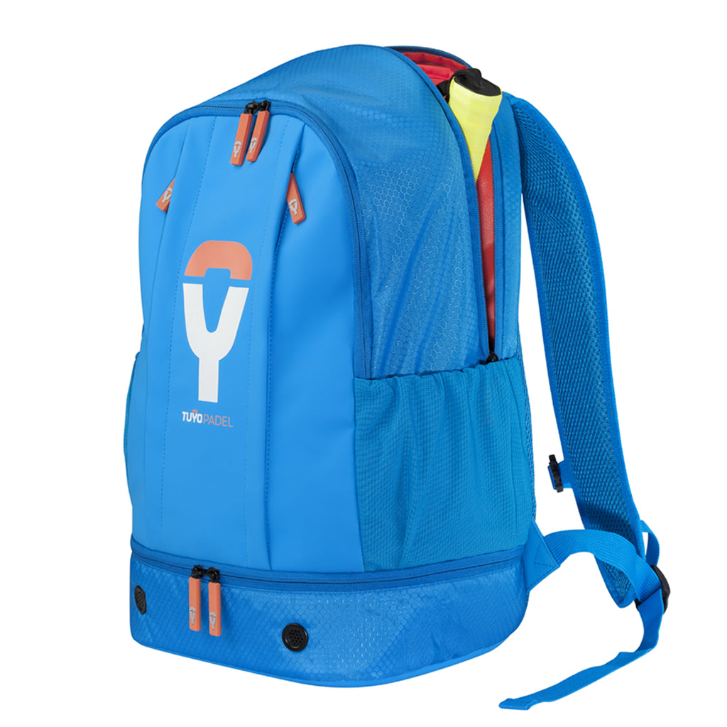 TUYO Backpack Blue