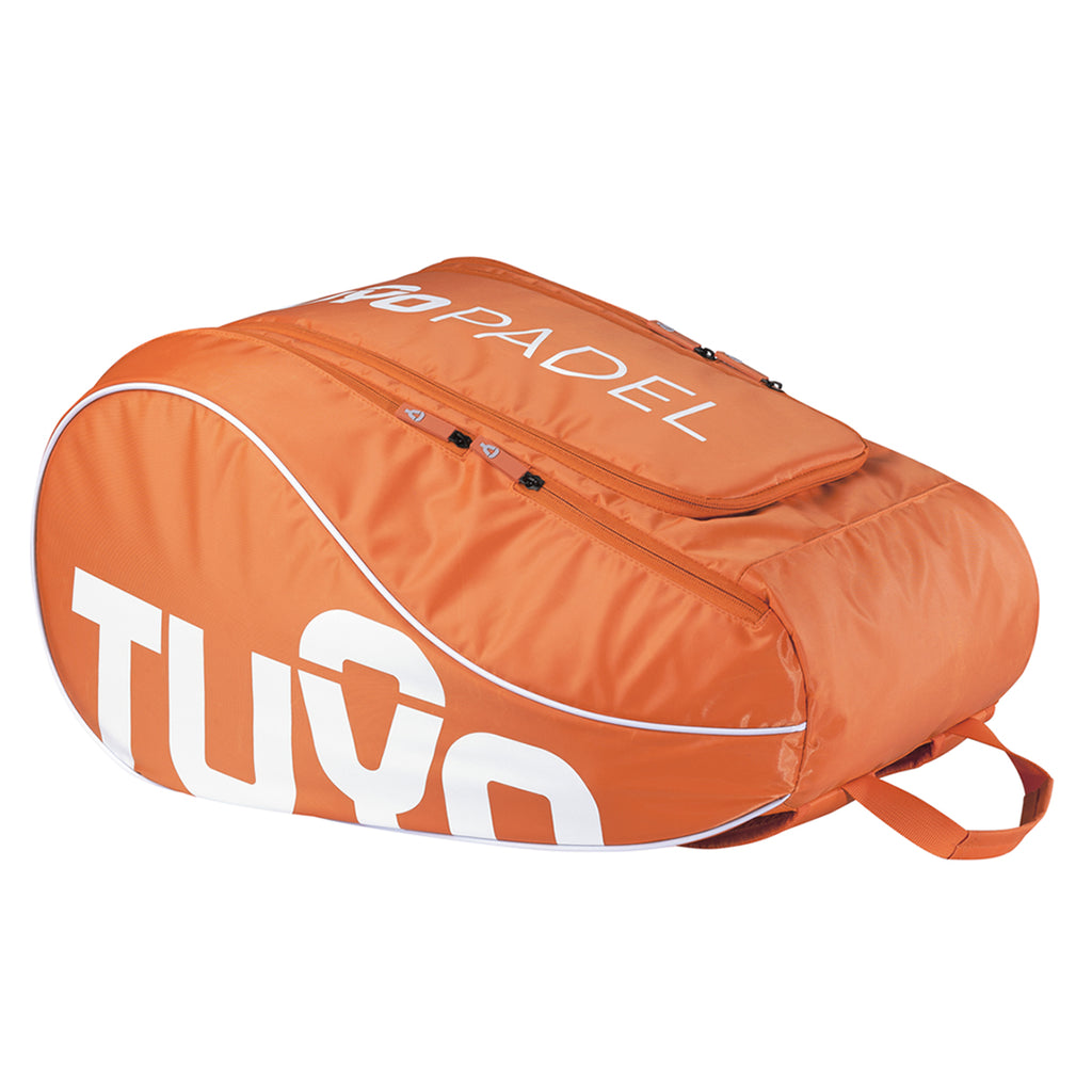 Paddle Bag Mini - Waterproof Pickleball Backpack - Lightweight Fits 3  Paddles - Best Pickleball Bag - Cancha Bags
